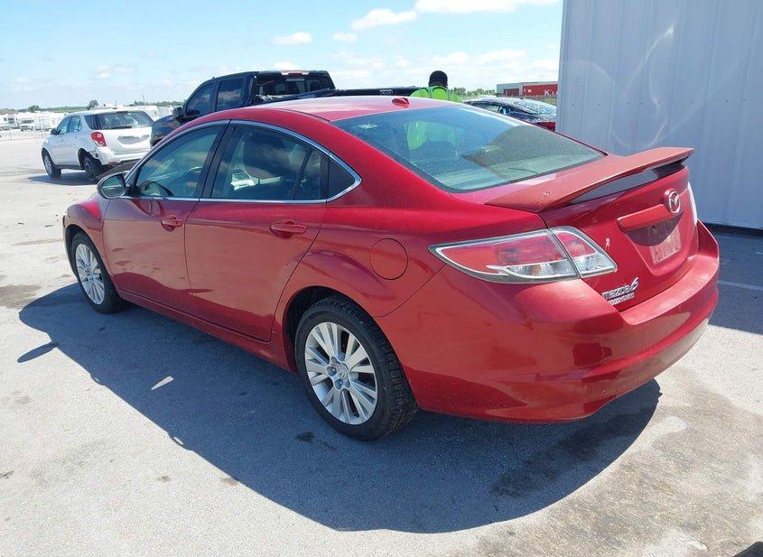 Mazda Mazda6