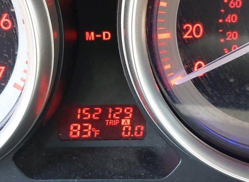 Mazda Mazda6