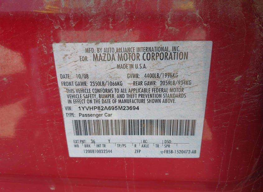 Mazda Mazda6