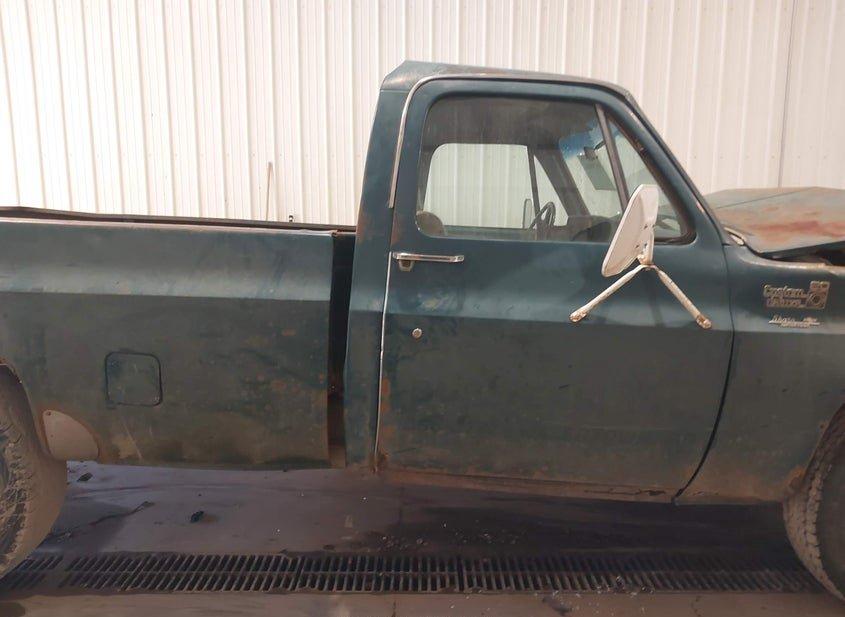 Chevrolet C20 Fleetside