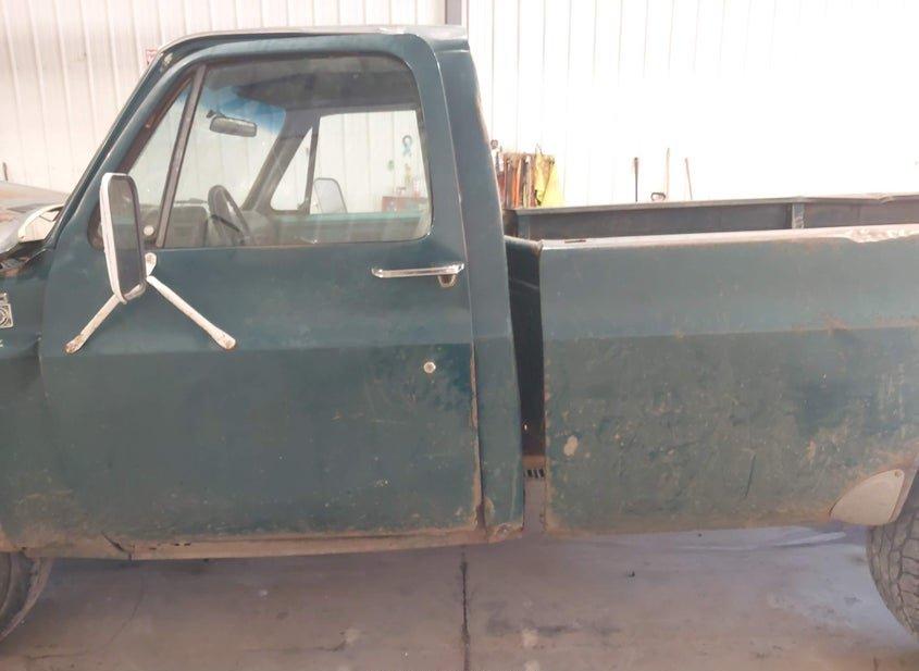 Chevrolet C20 Fleetside