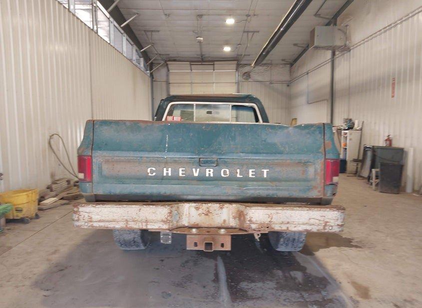 Chevrolet C20 Fleetside