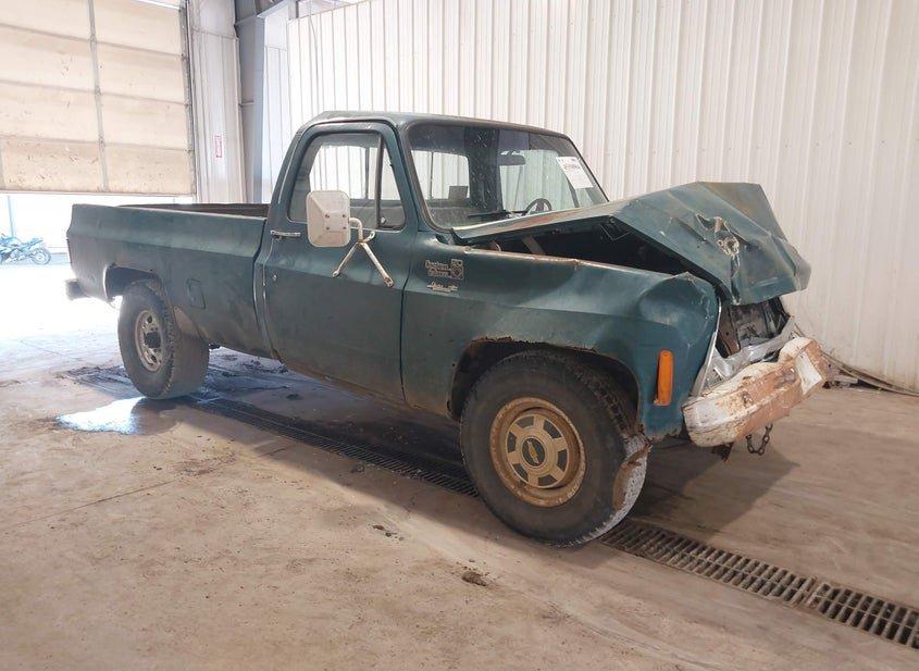 Chevrolet C20 Fleetside
