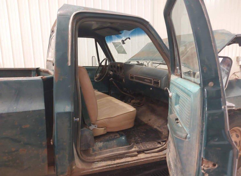 Chevrolet C20 Fleetside