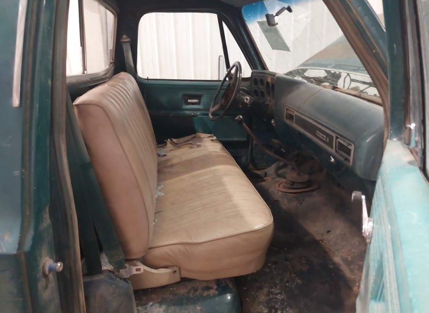 Chevrolet C20 Fleetside