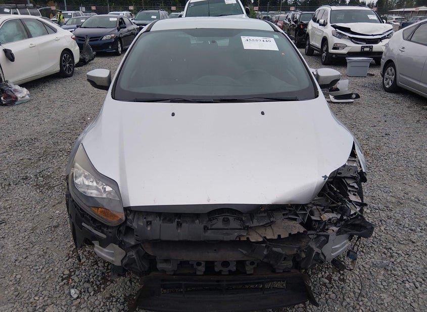 Ford Focus St