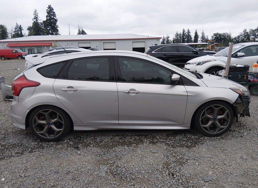 Ford Focus St