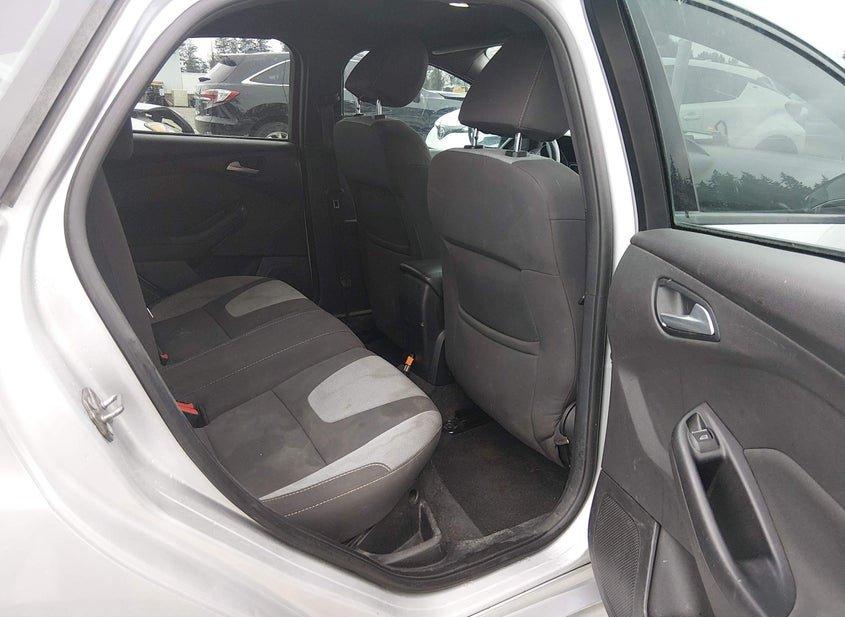 Ford Focus St