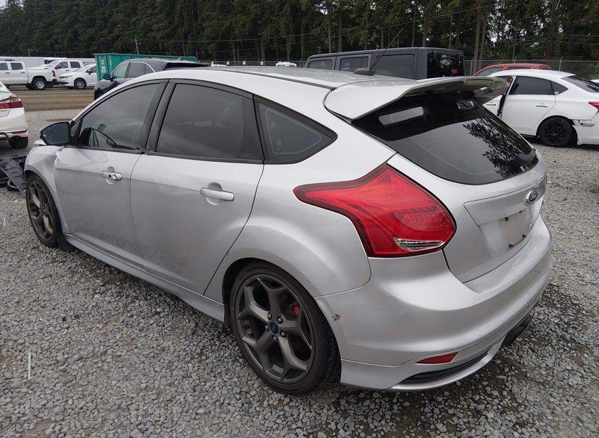 Ford Focus St