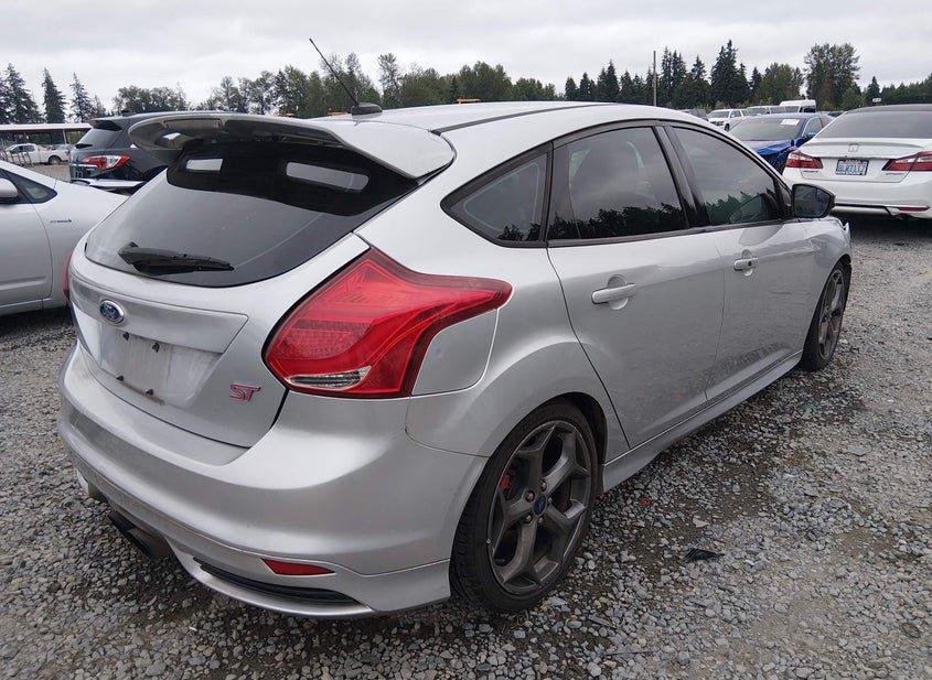 Ford Focus St