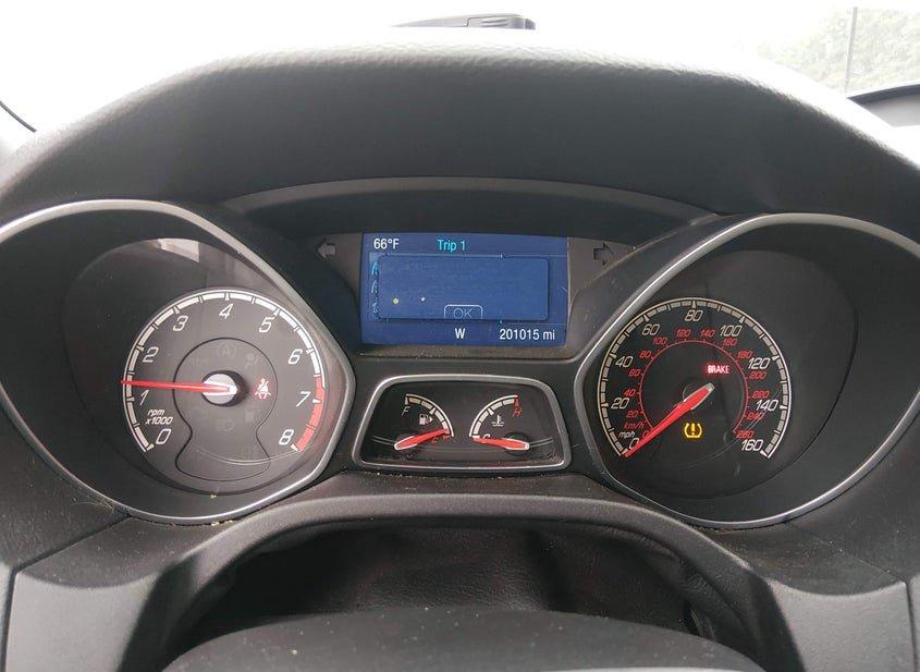 Ford Focus St