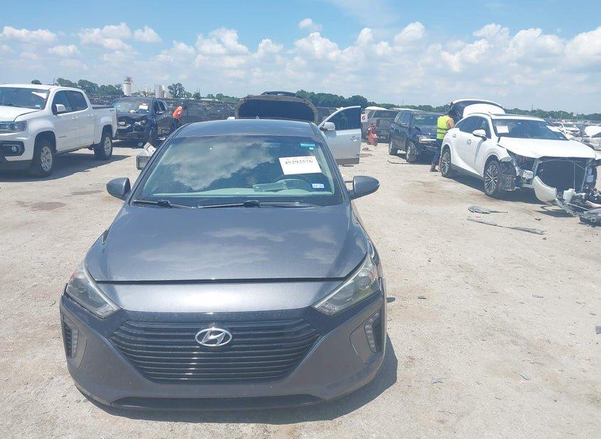 Hyundai Ioniq Hybrid