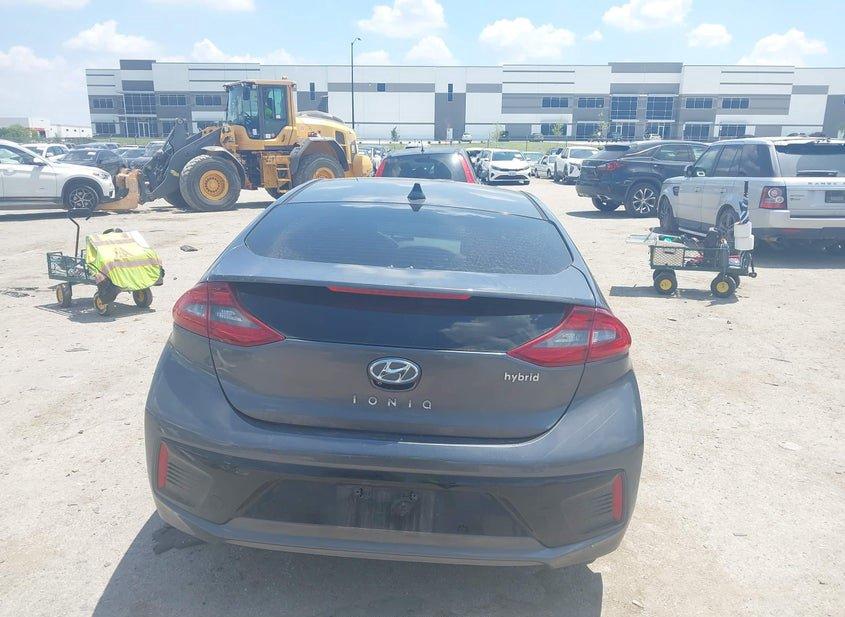 Hyundai Ioniq Hybrid