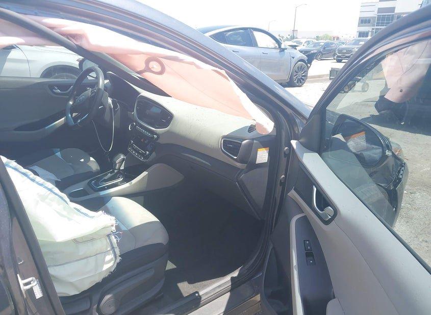 Hyundai Ioniq Hybrid