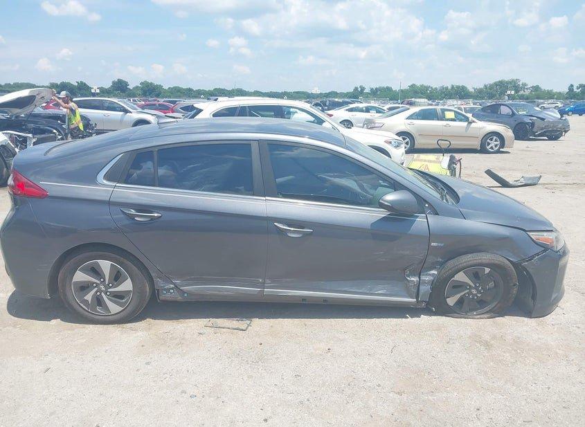 Hyundai Ioniq Hybrid