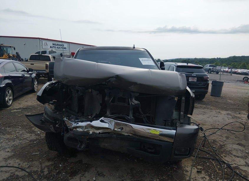 Chevrolet Silverado 1500
