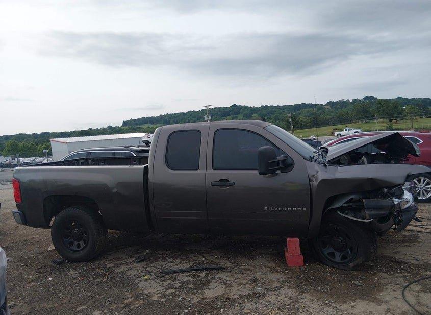 Chevrolet Silverado 1500