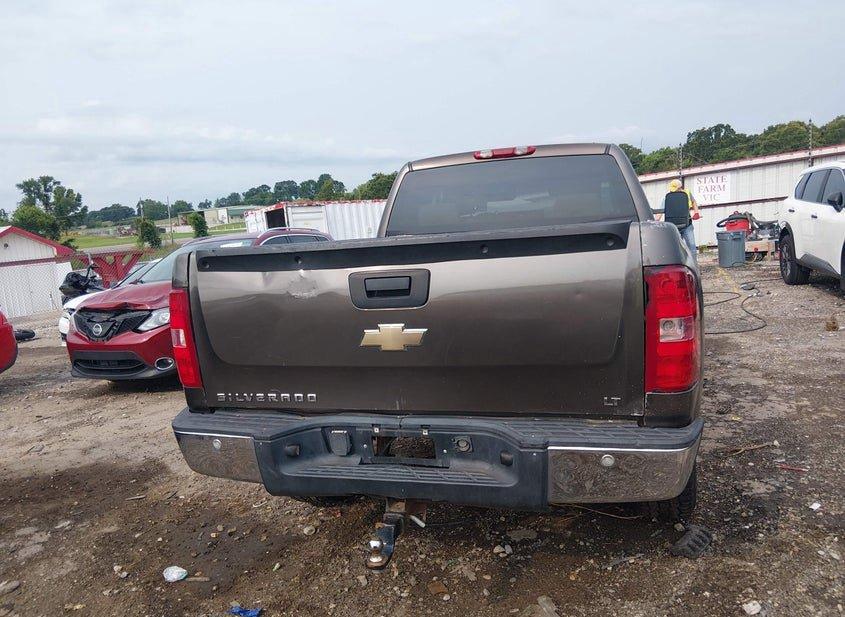 Chevrolet Silverado 1500
