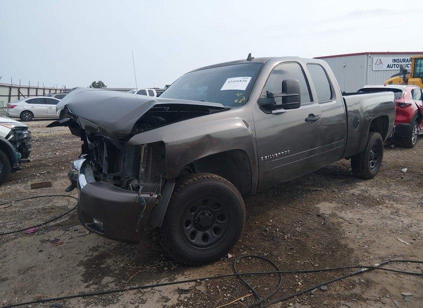 Chevrolet Silverado 1500