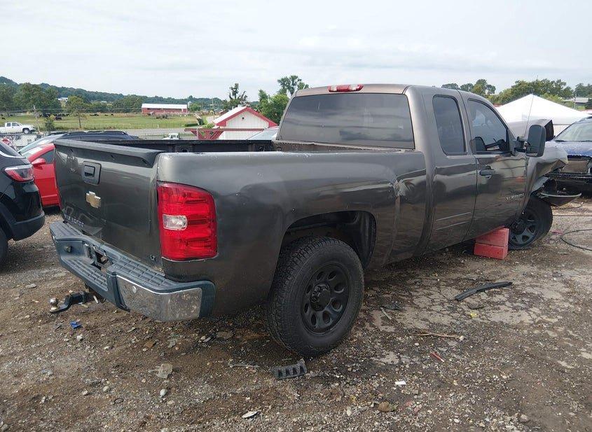 Chevrolet Silverado 1500