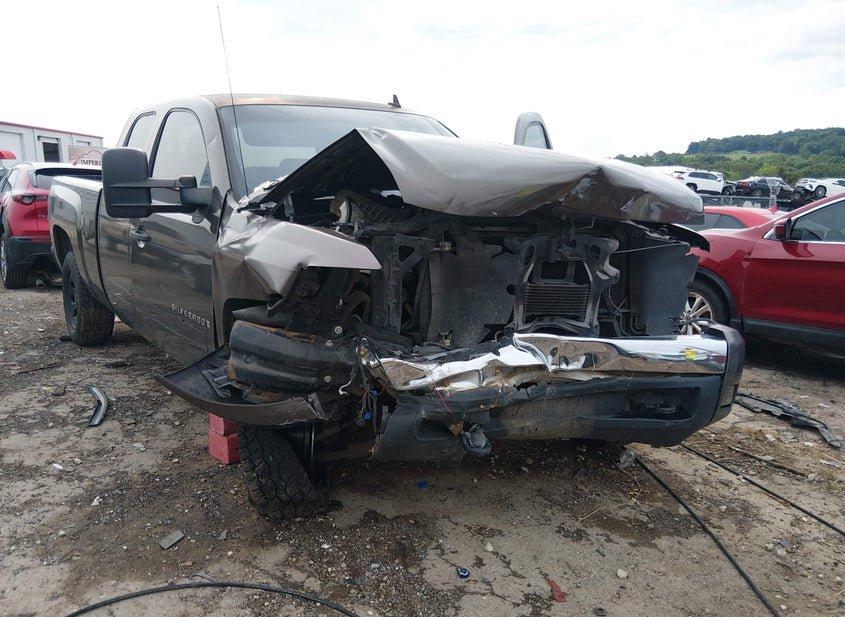 Chevrolet Silverado 1500