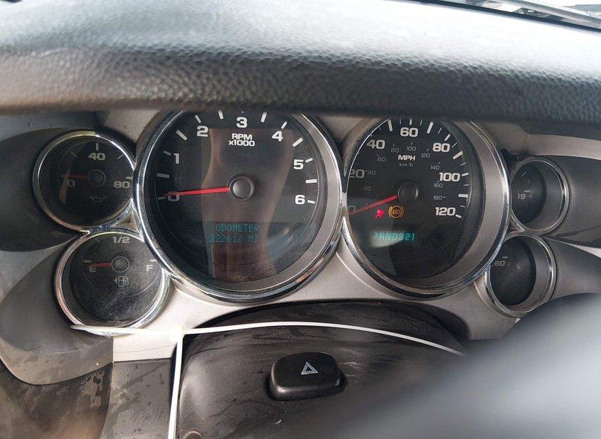 Chevrolet Silverado 1500
