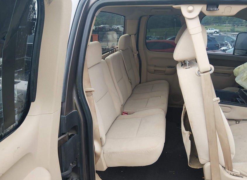 Chevrolet Silverado 1500
