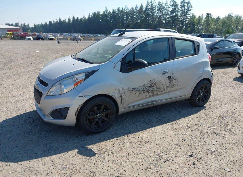 Chevrolet Spark