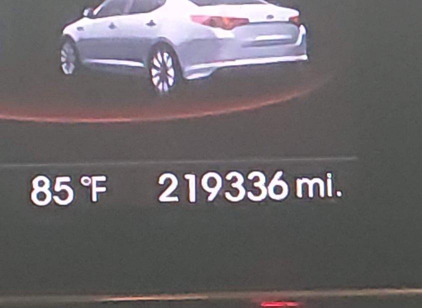 Kia Optima