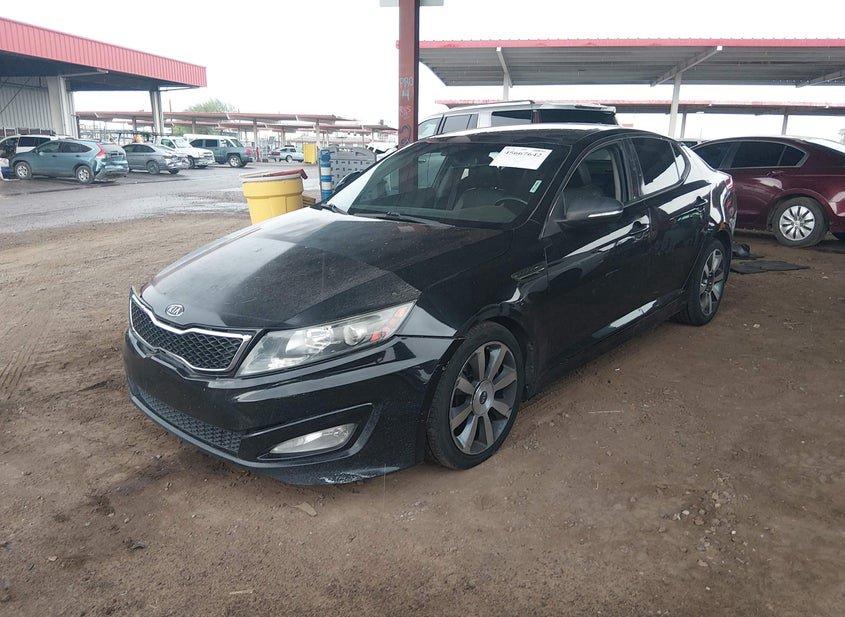 Kia Optima
