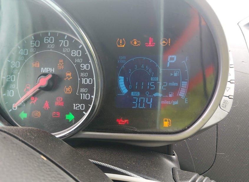 Chevrolet Spark