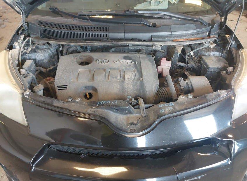 Scion Xd
