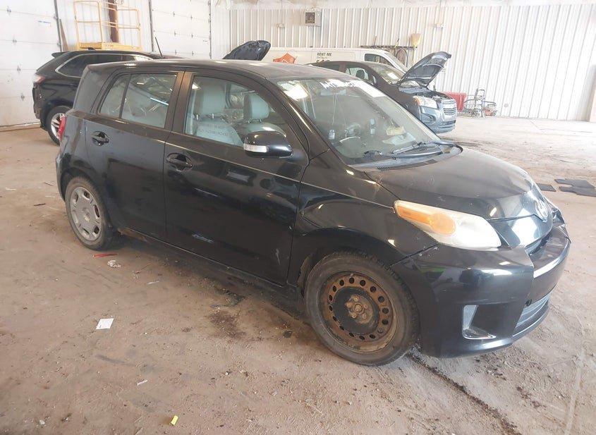 Scion Xd