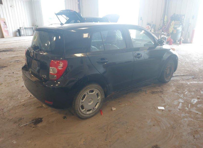 Scion Xd
