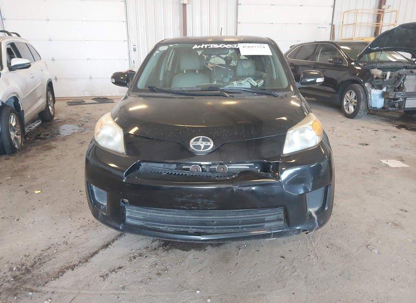 Scion Xd