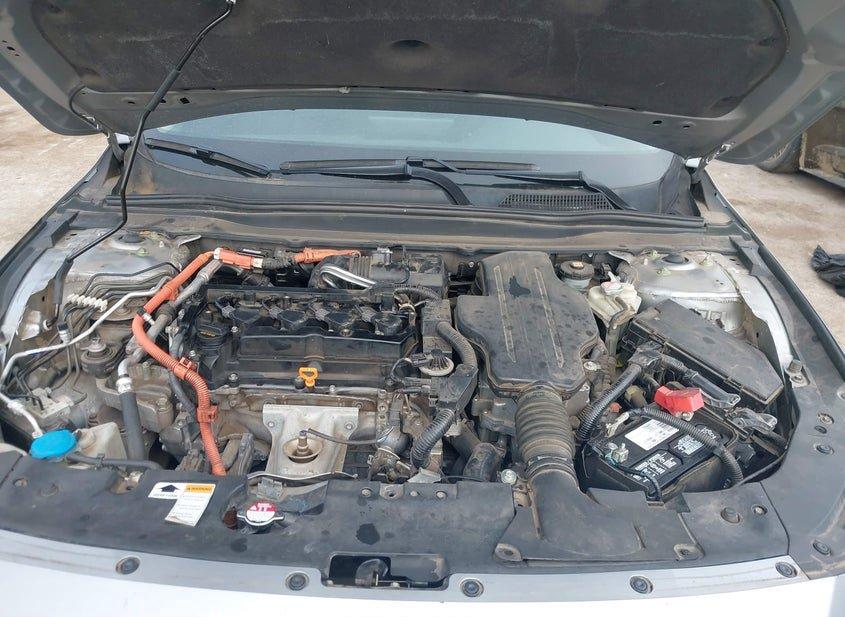 Honda Accord Hybrid