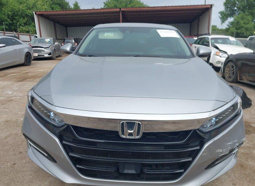 Honda Accord Hybrid