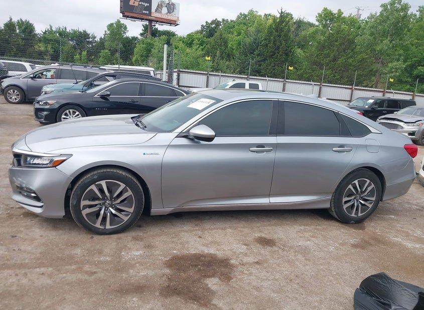 Honda Accord Hybrid