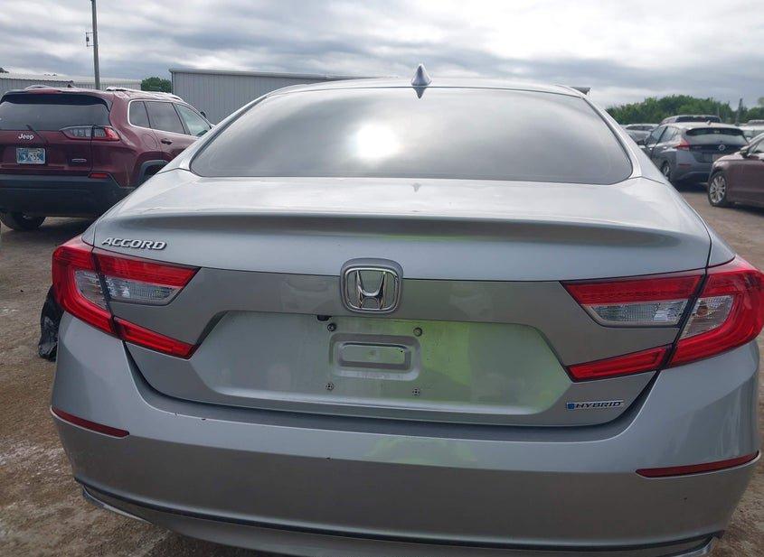 Honda Accord Hybrid
