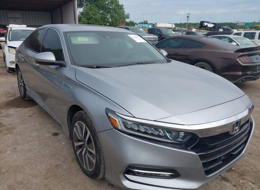 Honda Accord Hybrid