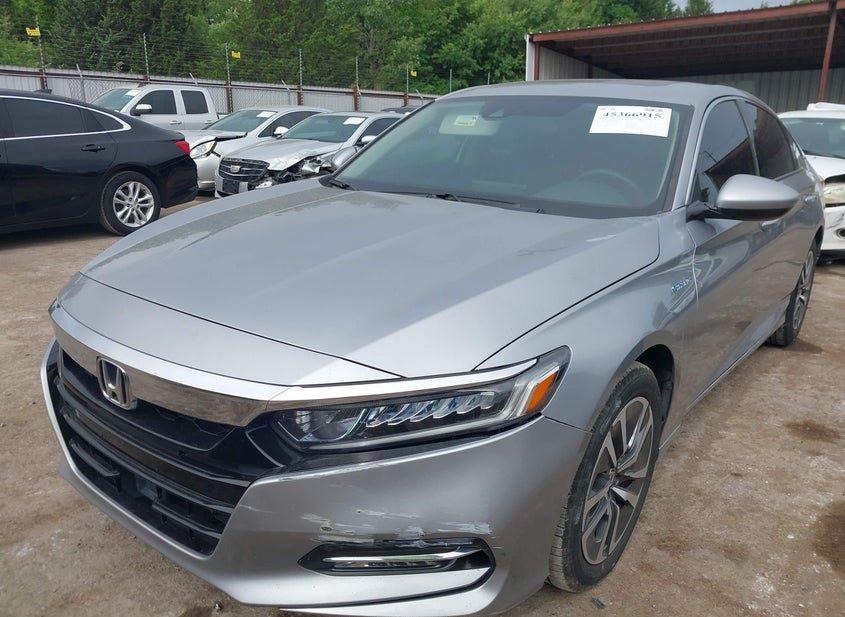 Honda Accord Hybrid