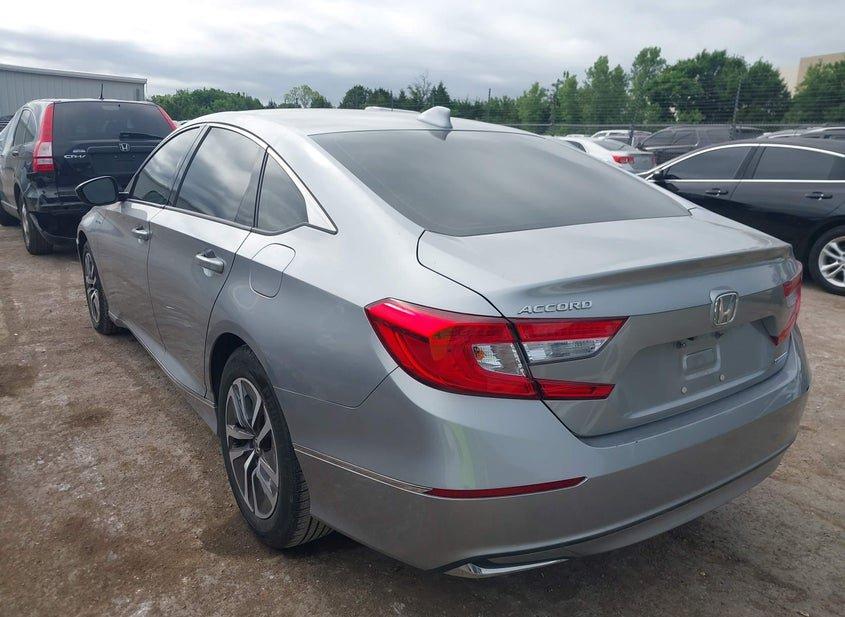 Honda Accord Hybrid