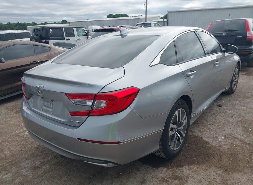Honda Accord Hybrid