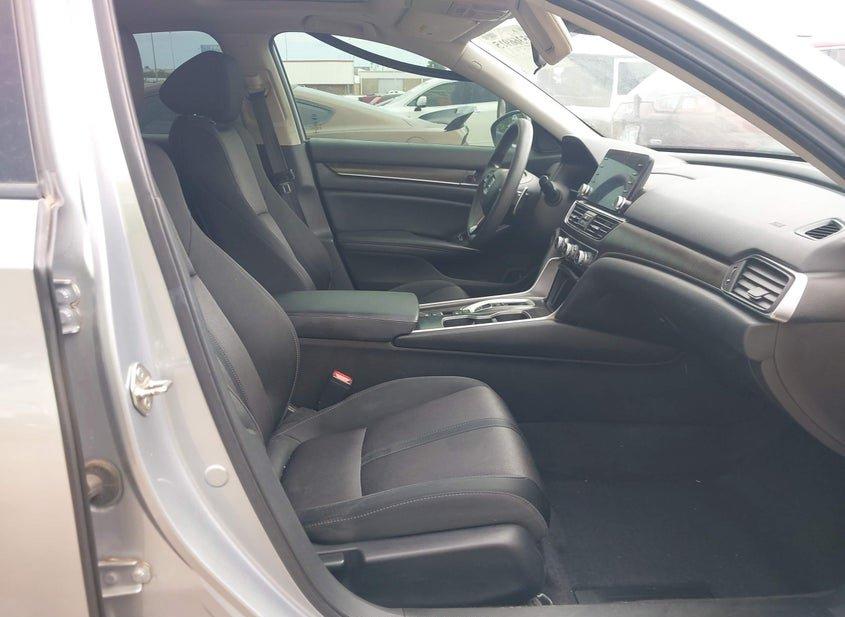 Honda Accord Hybrid