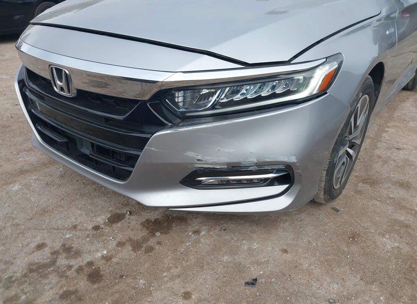 Honda Accord Hybrid