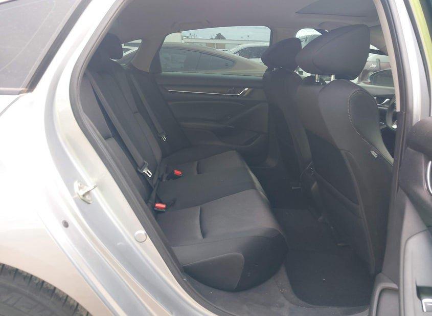 Honda Accord Hybrid