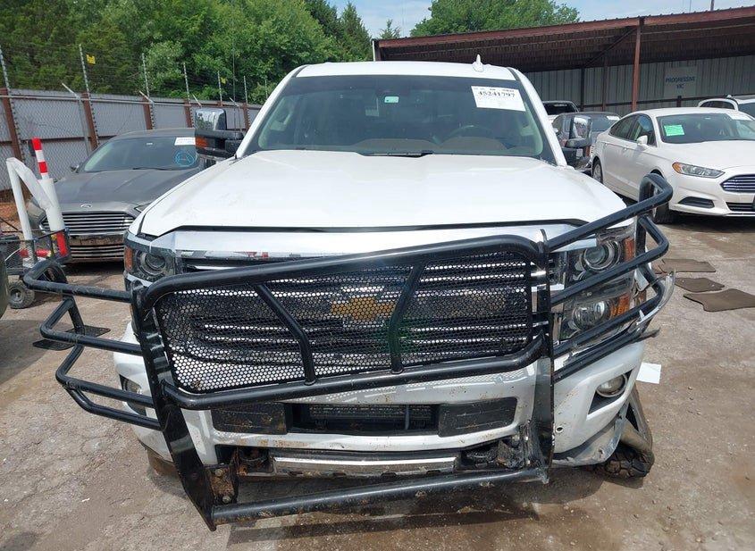 Chevrolet Silverado 2500Hd