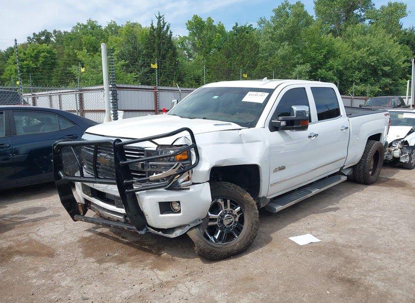 Chevrolet Silverado 2500Hd
