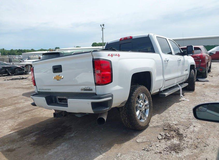 Chevrolet Silverado 2500Hd