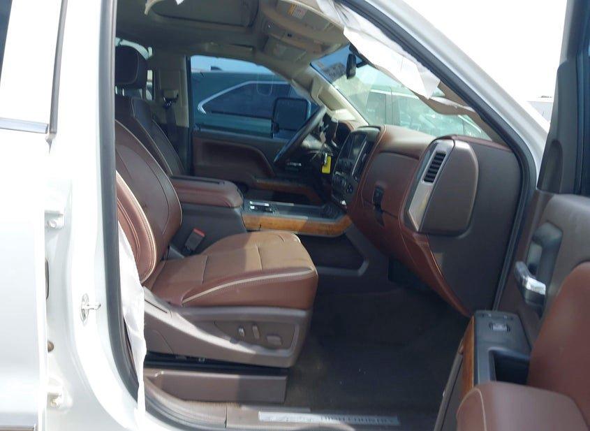 Chevrolet Silverado 2500Hd